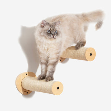 Mewoofun Bushwick Cat Wall Step