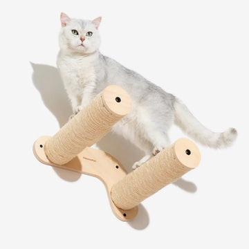 Mewoofun Bushwick Cat Wall Step Pro