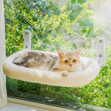 Mewoofun Zion Foldable Cat Window Perch Pro