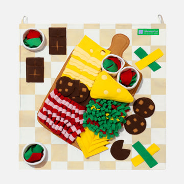Snack Picnic Snuffle Mat