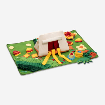 Tent Snuffle Mat