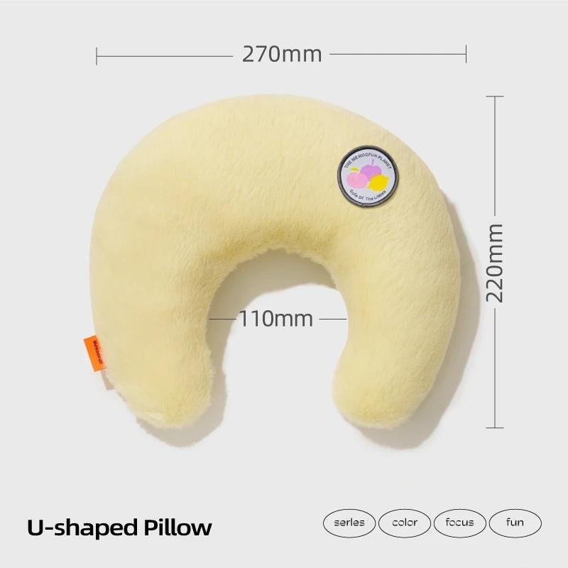 Mewoofun U-shaped Pet Neck Protector Pillow for Cats & Dogs - Comfort and Support - Mewoofun Australia