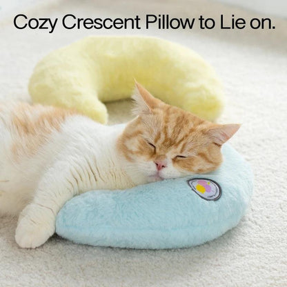 Mewoofun U-shaped Pet Neck Protector Pillow for Cats & Dogs - Comfort and Support - Mewoofun Australia