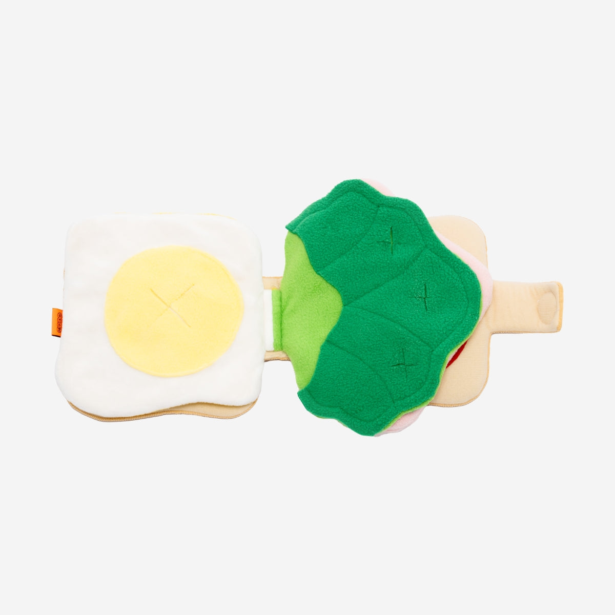 Sandwich Snuffle Toy