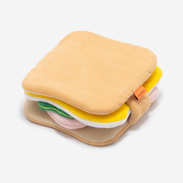 Sandwich Snuffle Toy