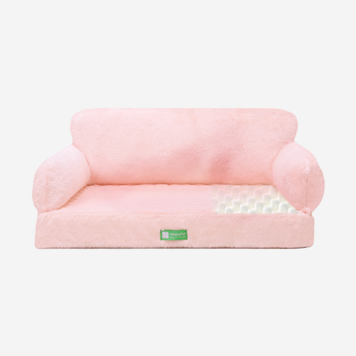 Zion Orthopedic Cat & Dog Sofa