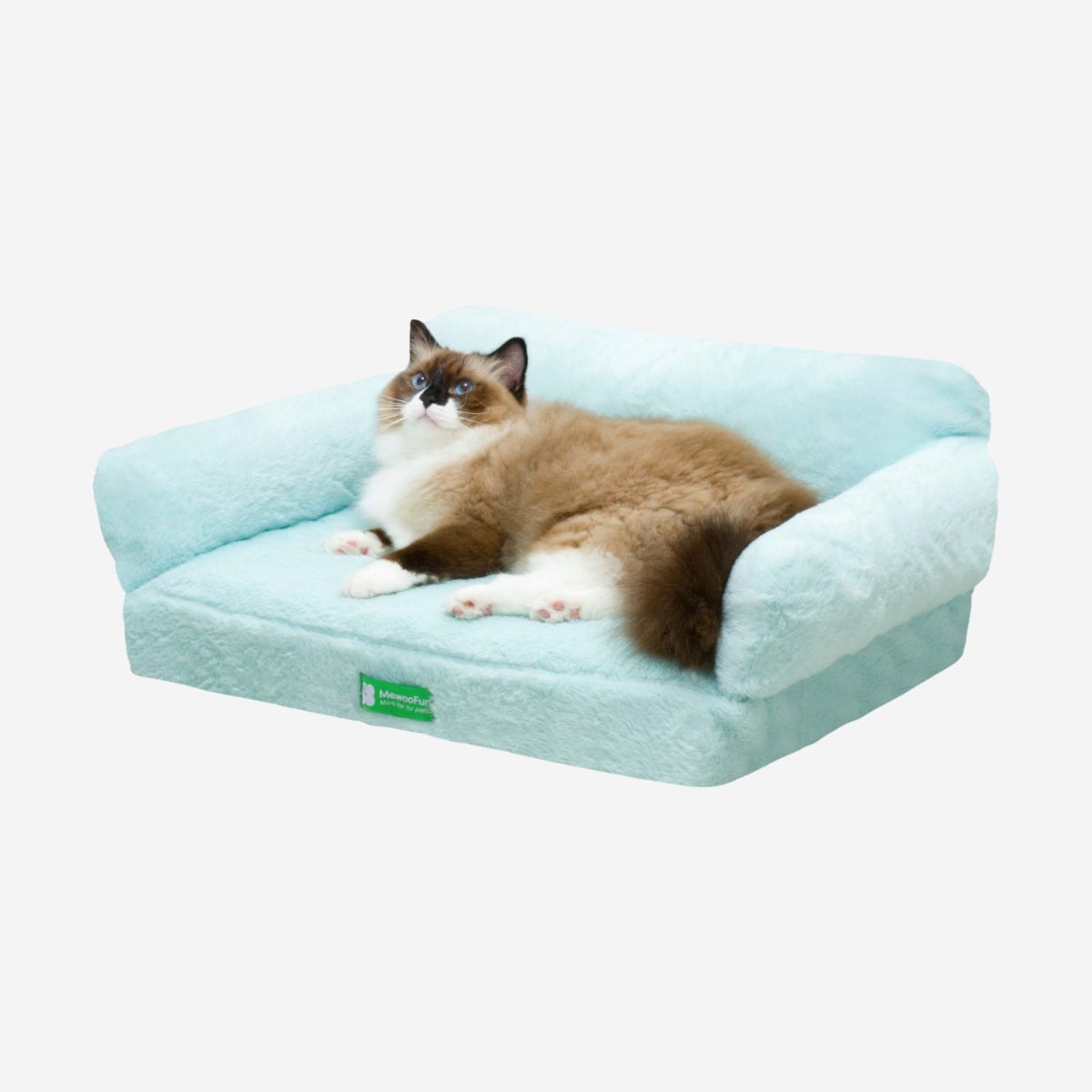 Zion Orthopedic Cat & Dog Sofa