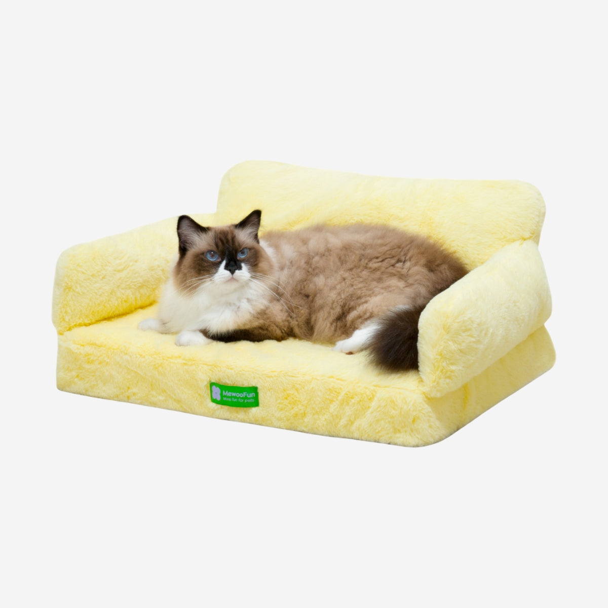 Zion Orthopedic Cat & Dog Sofa