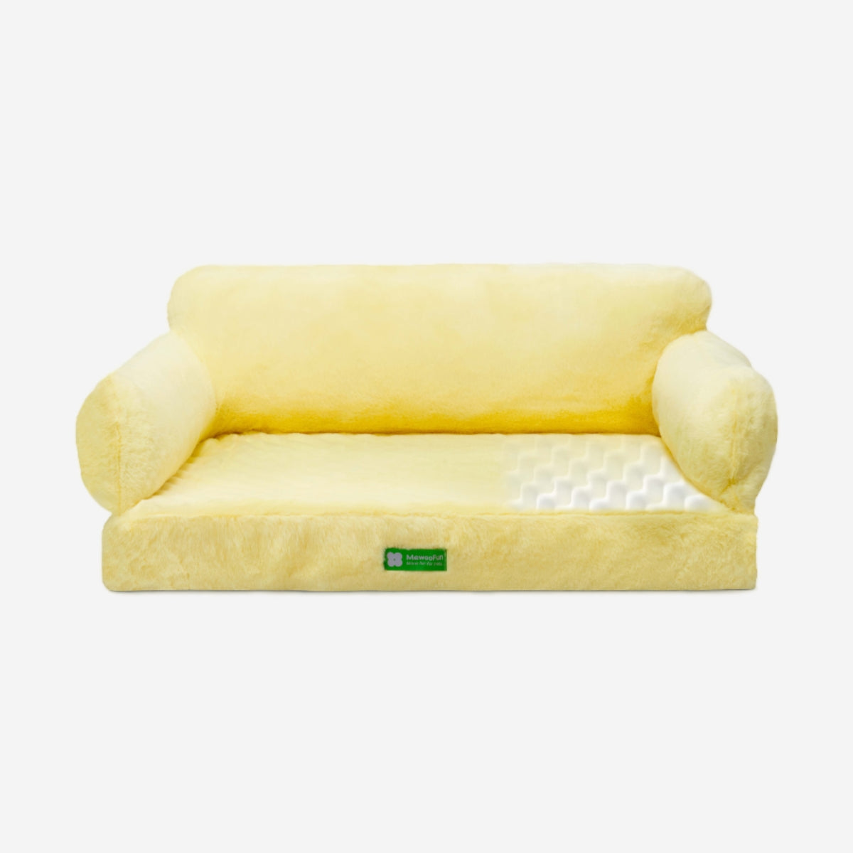 Zion Orthopedic Cat & Dog Sofa