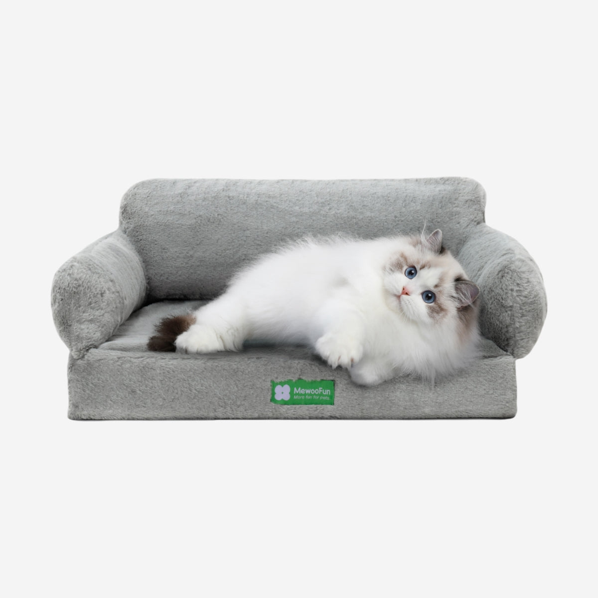 Zion Orthopedic Cat & Dog Sofa