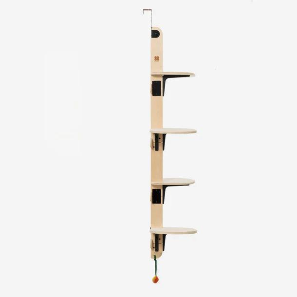 Meowofun Australia Doorway Climber: Space Saving Fun for Adventurous Cats! - Mewoofun Australia