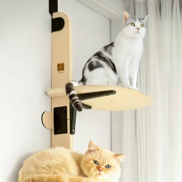 Meowofun Australia Doorway Climber: Space Saving Fun for Adventurous Cats! - Mewoofun Australia