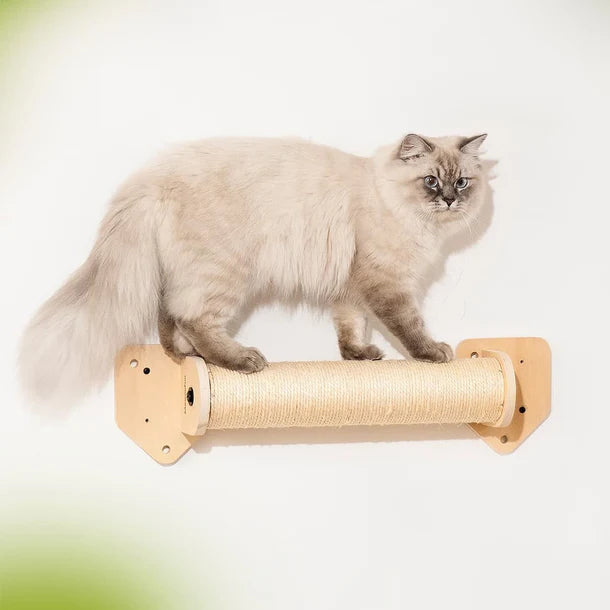 Mewoofun Bushwick Cat Wall Scratching Post
