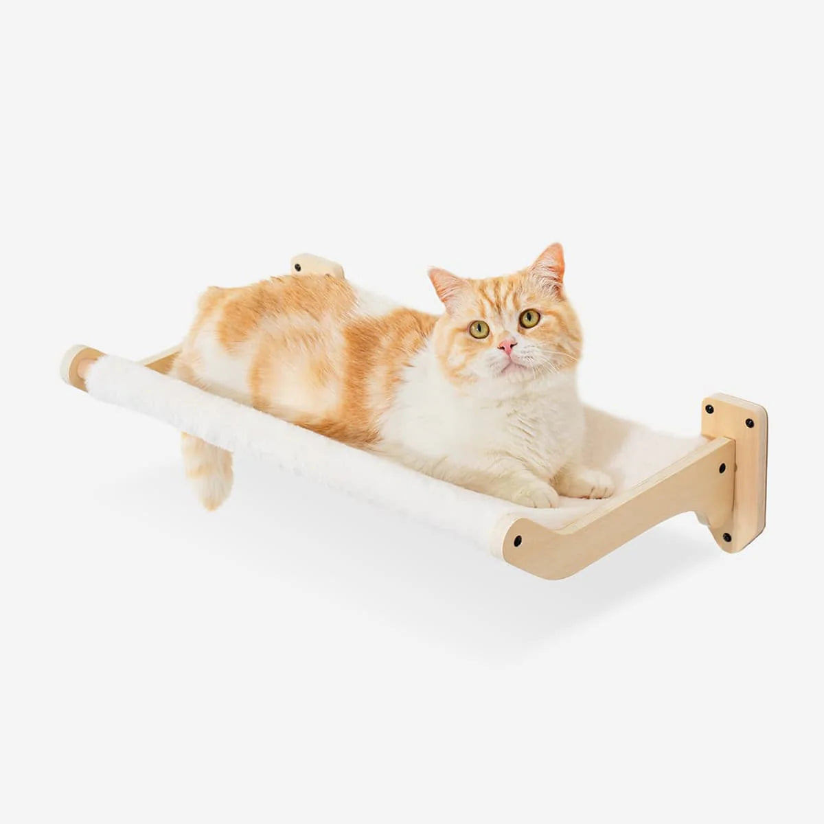 Mewoofun Bushwick Cat Wall Hammock