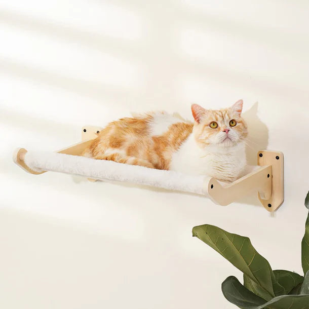 Mewoofun Bushwick Cat Wall Hammock