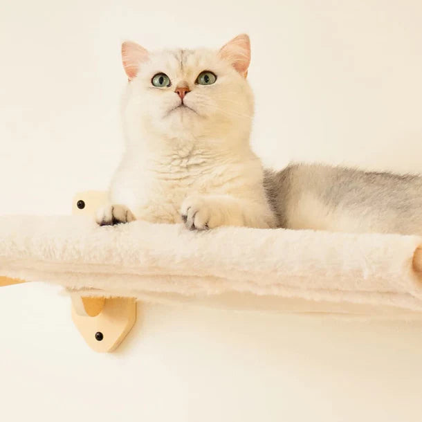 Mewoofun Bushwick Cat Wall Hammock
