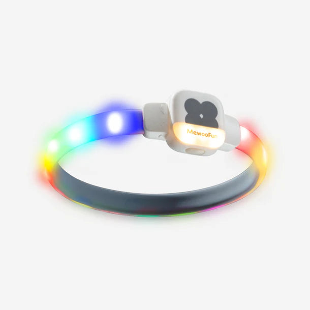 Mewoofun Vivid Light Up Collar