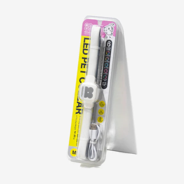 Mewoofun Vivid Light Up Collar