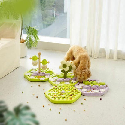 Mewoofun Interactive Dog Puzzle Feeder for Healthy Eating - Mewoofun Australia