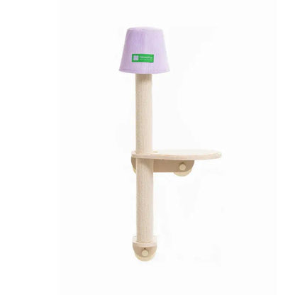 Mewoofun Cat Window Perch with Scratching Post - Mewoofun Australia