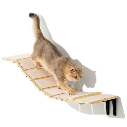 Mewoofun Cat Bridge Cat Climbing Shelves 12.9 Inch - Mewoofun Australia