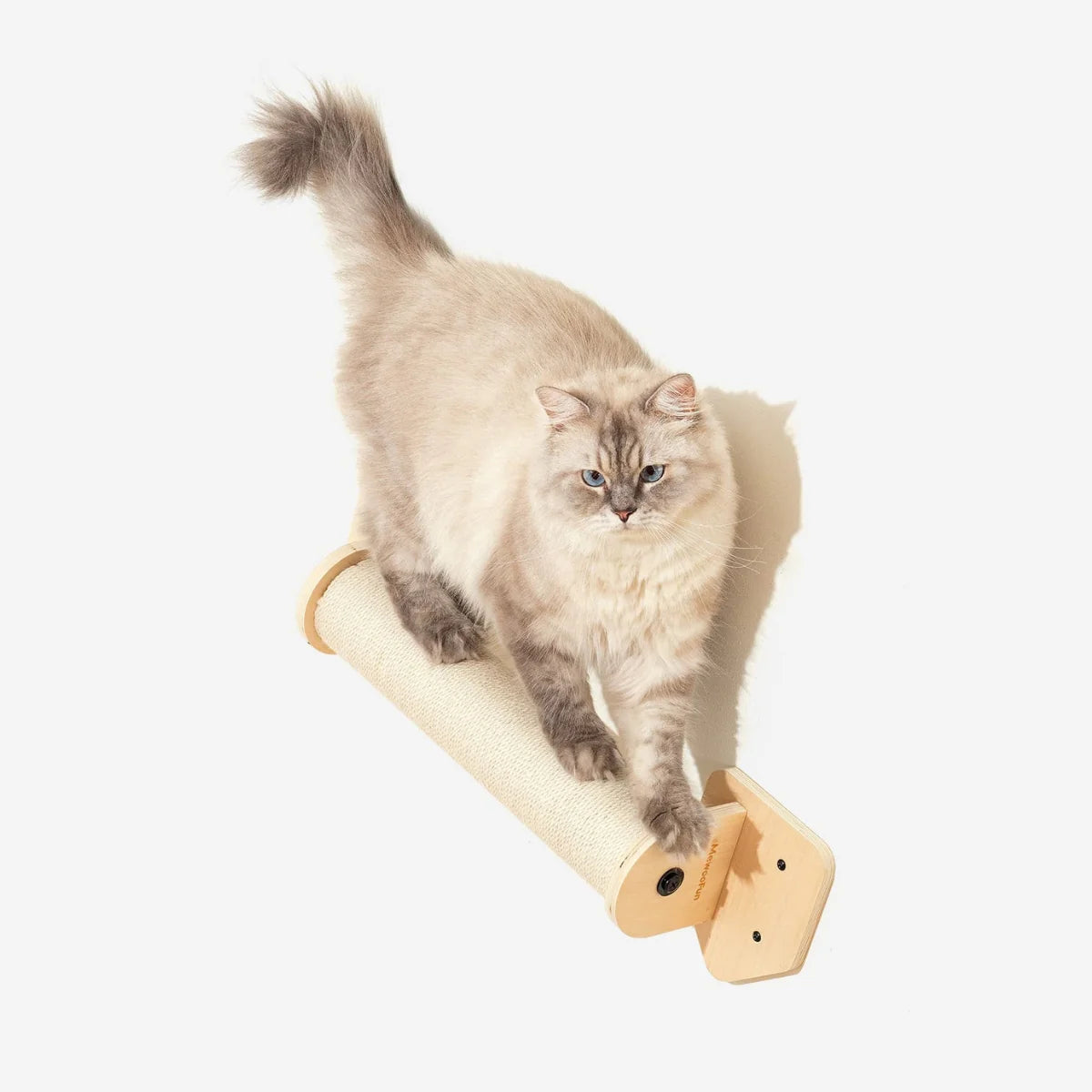 Mewoofun Bushwick Cat Wall Scratching Post