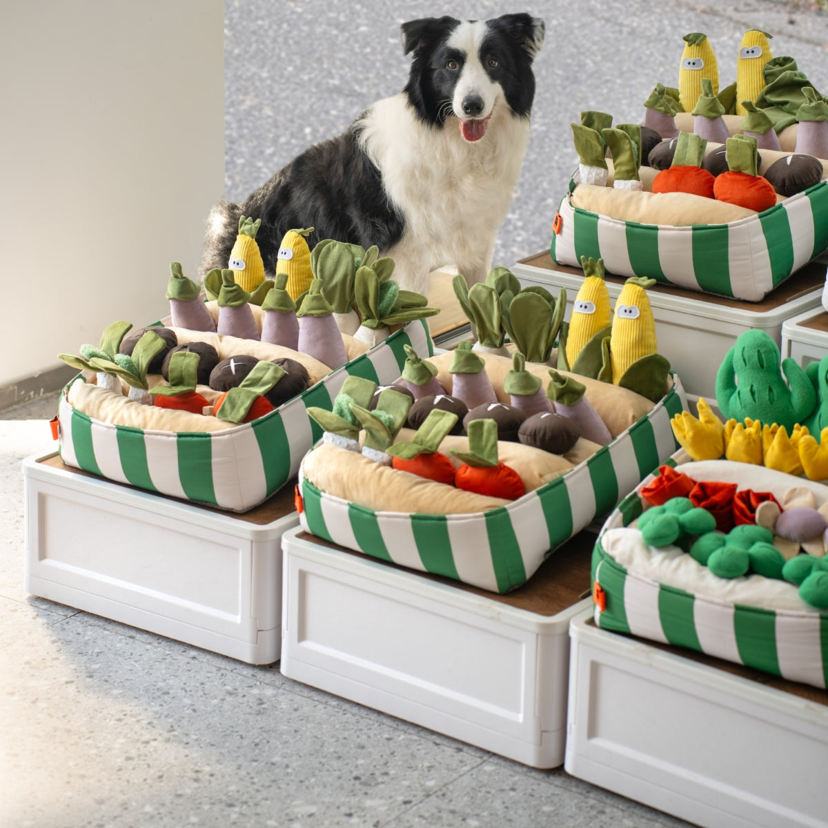 Farm Snuffle Toy