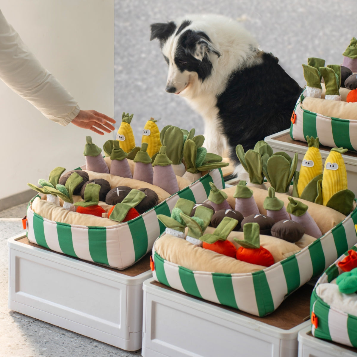 Farm Snuffle Toy