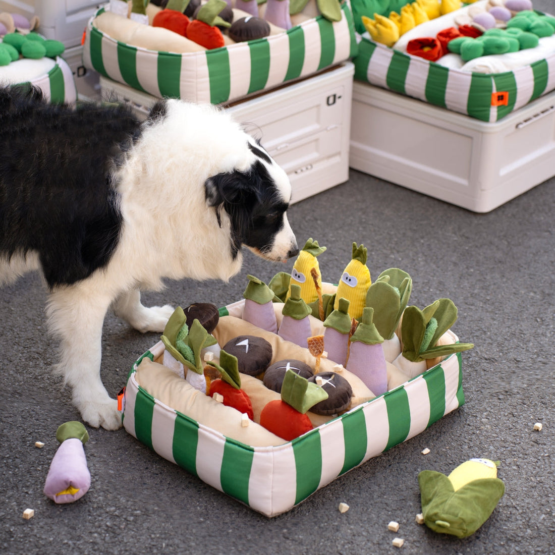 Farm Snuffle Toy