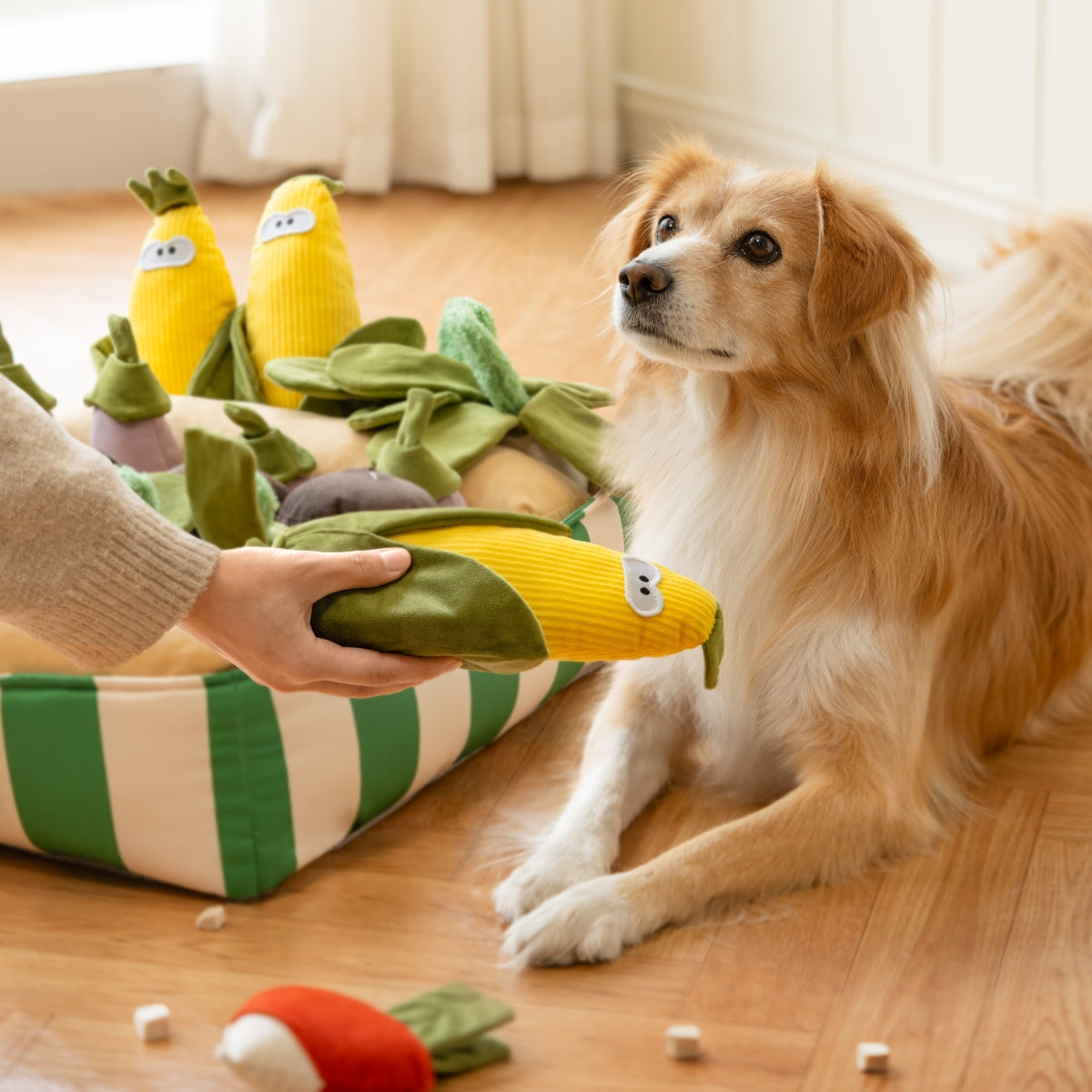 Farm Snuffle Toy