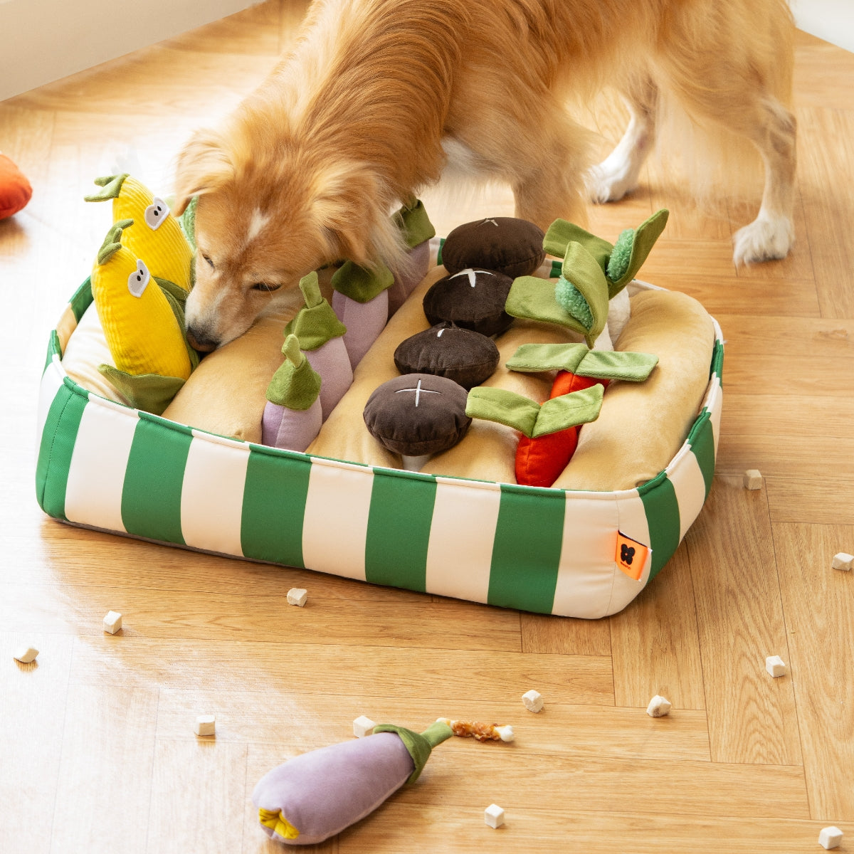 Farm Snuffle Toy