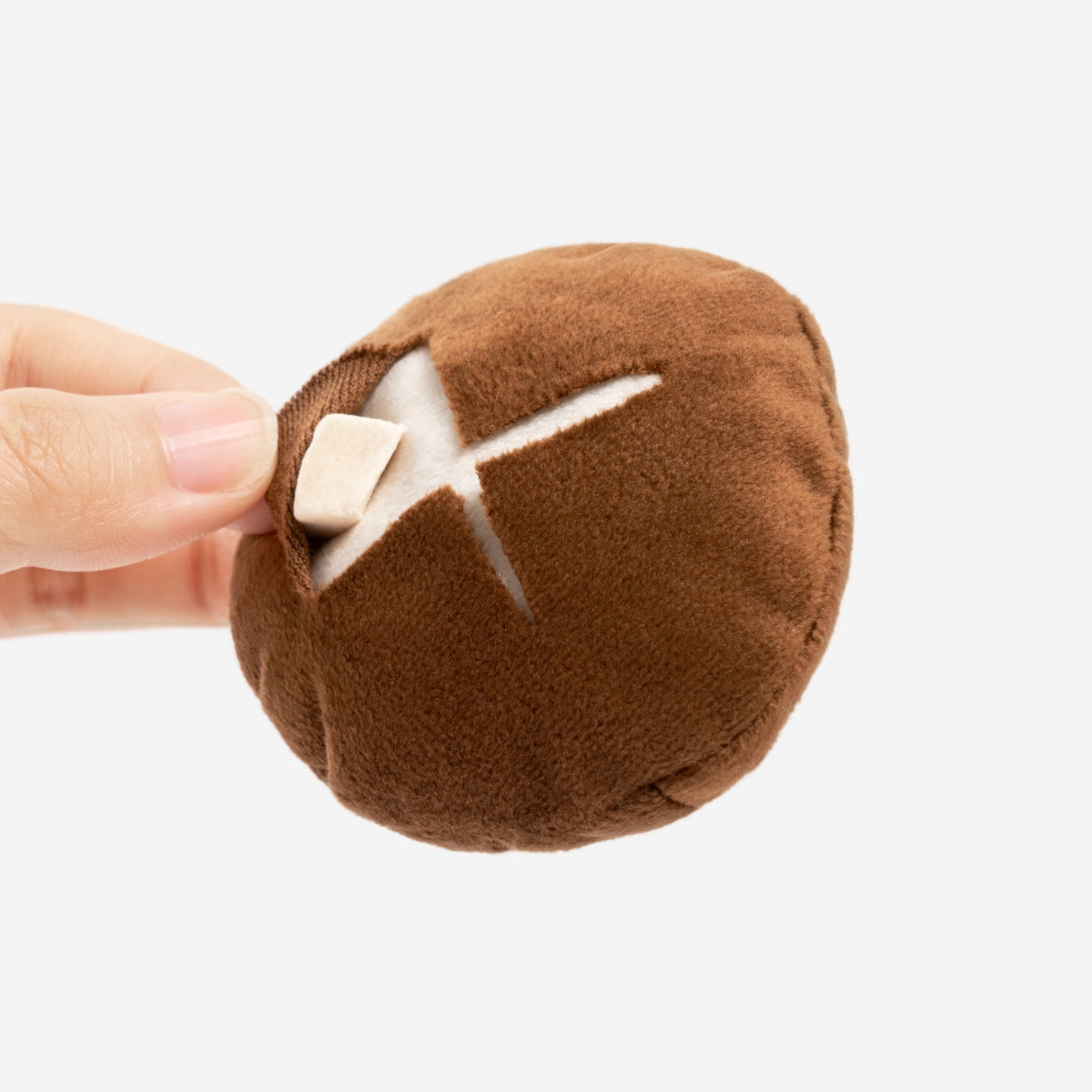 Fruit and Vegetable Snuffle Toy