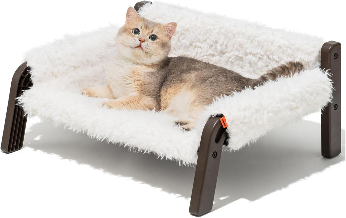 Haven Elevated Calming Cat & Dog Bed Pro