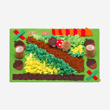 Large Grassland Snuffle Mat