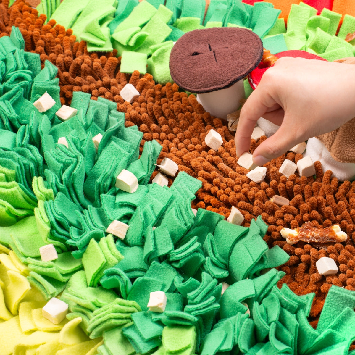Large Grassland Snuffle Mat