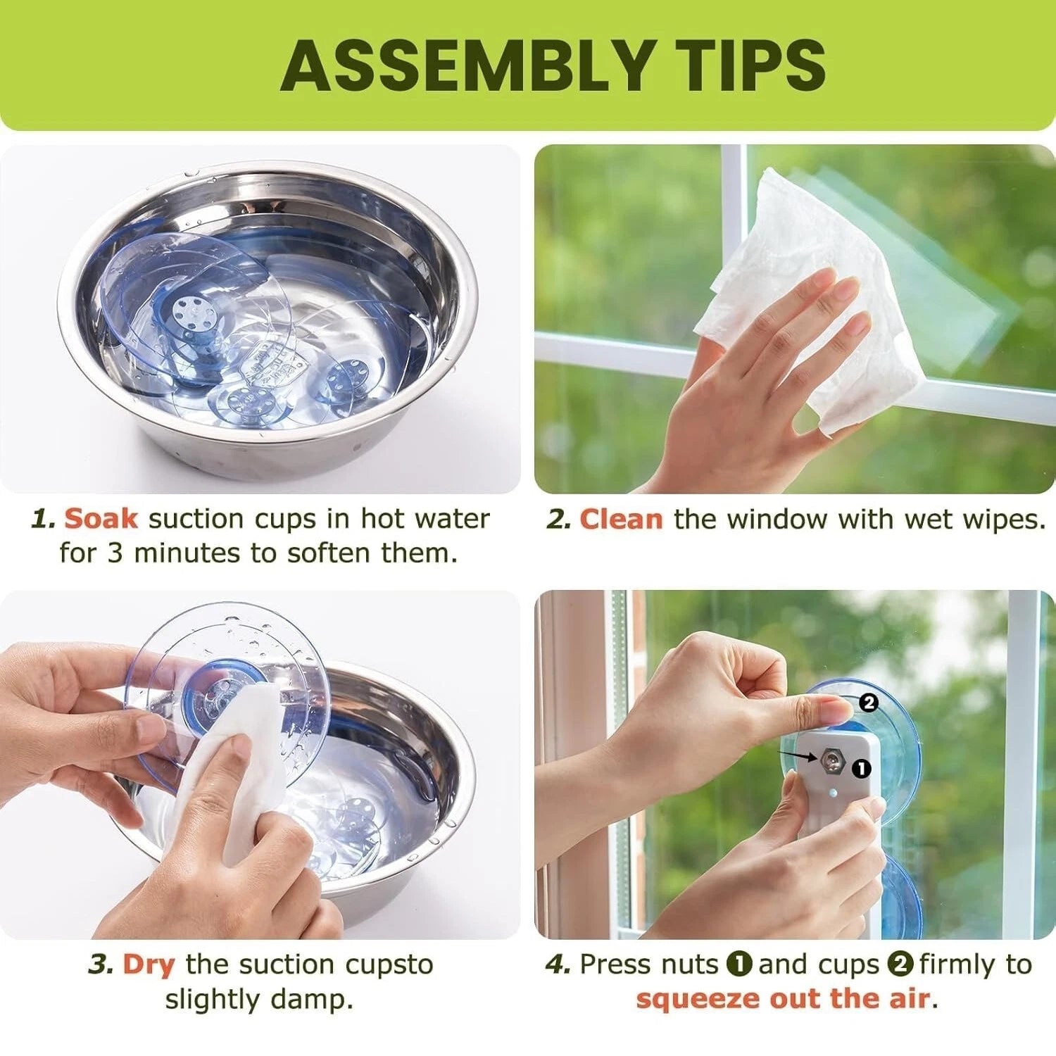 Mewoofun Zion Foldable Cat Window Perch