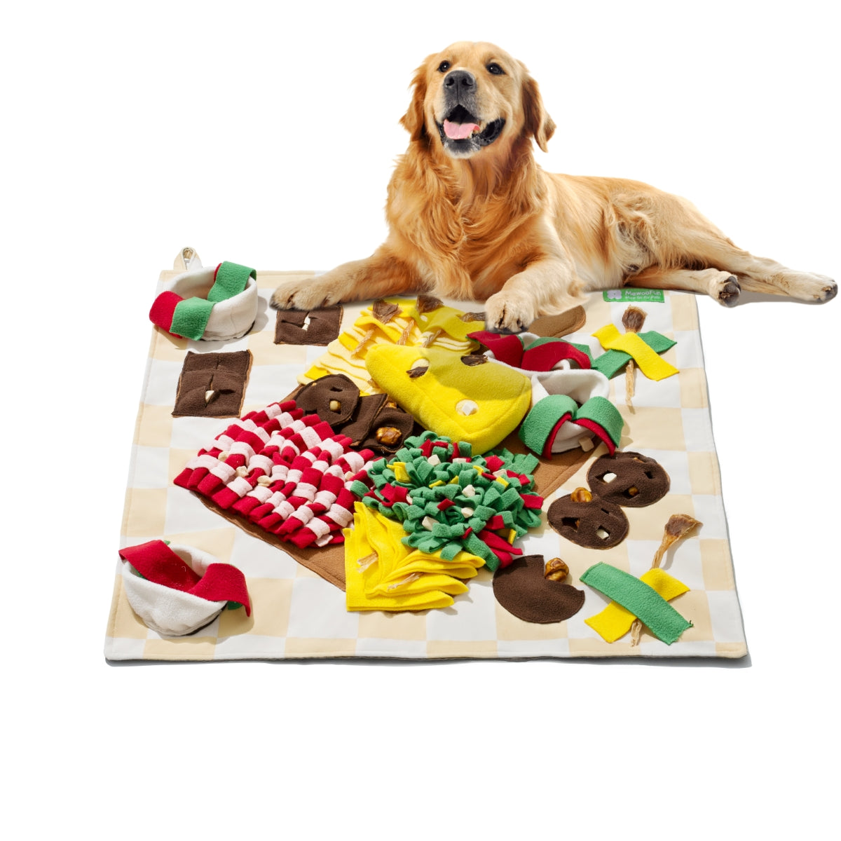 Snack Picnic Snuffle Mat