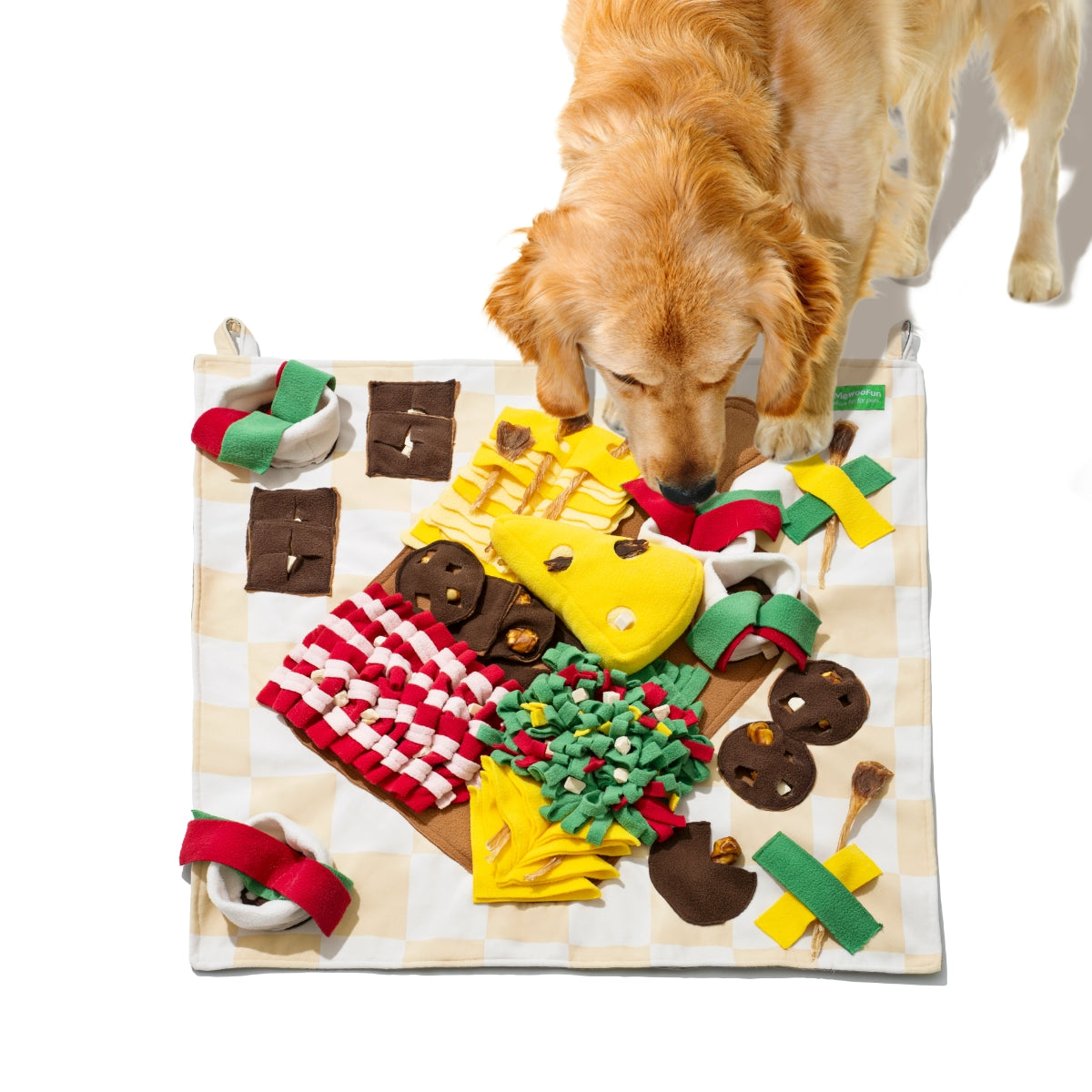 Snack Picnic Snuffle Mat
