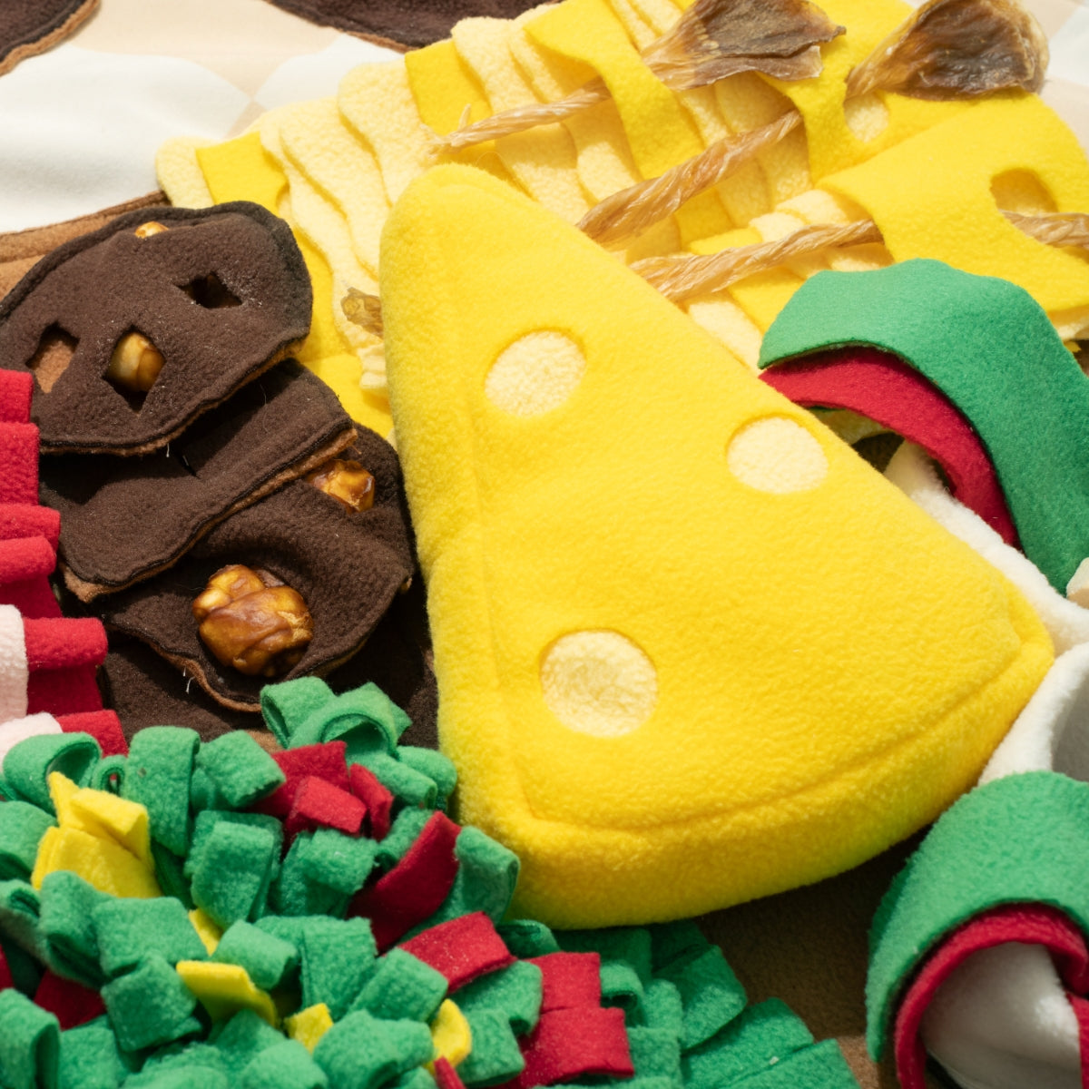 Snack Picnic Snuffle Mat