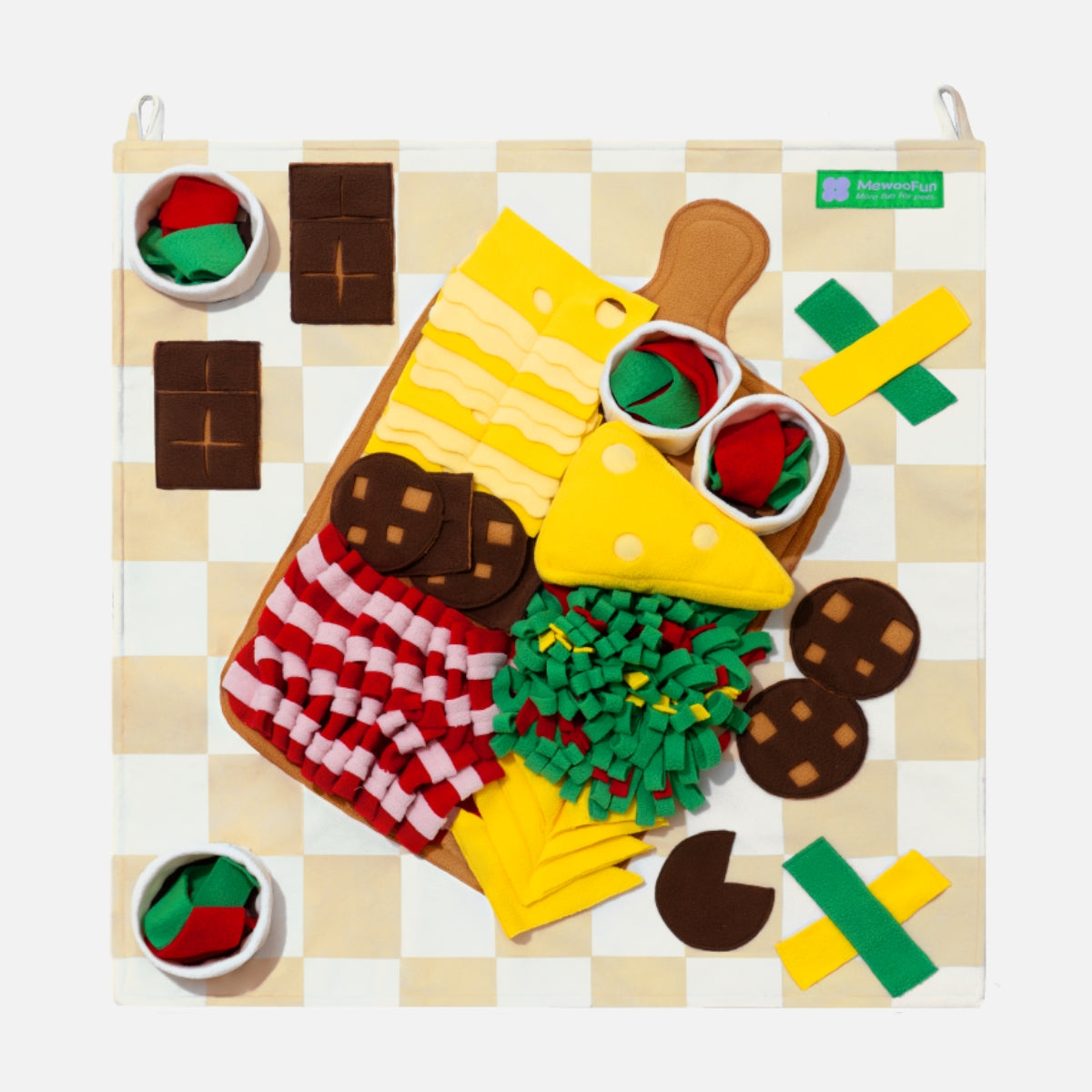 Snack Picnic Snuffle Mat