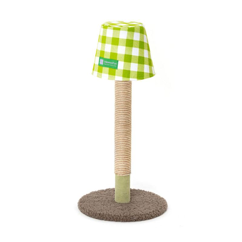 Lamp Cat Tree: Interactive Play, Modern Style, Endless Purrs - Mewoofun Australia