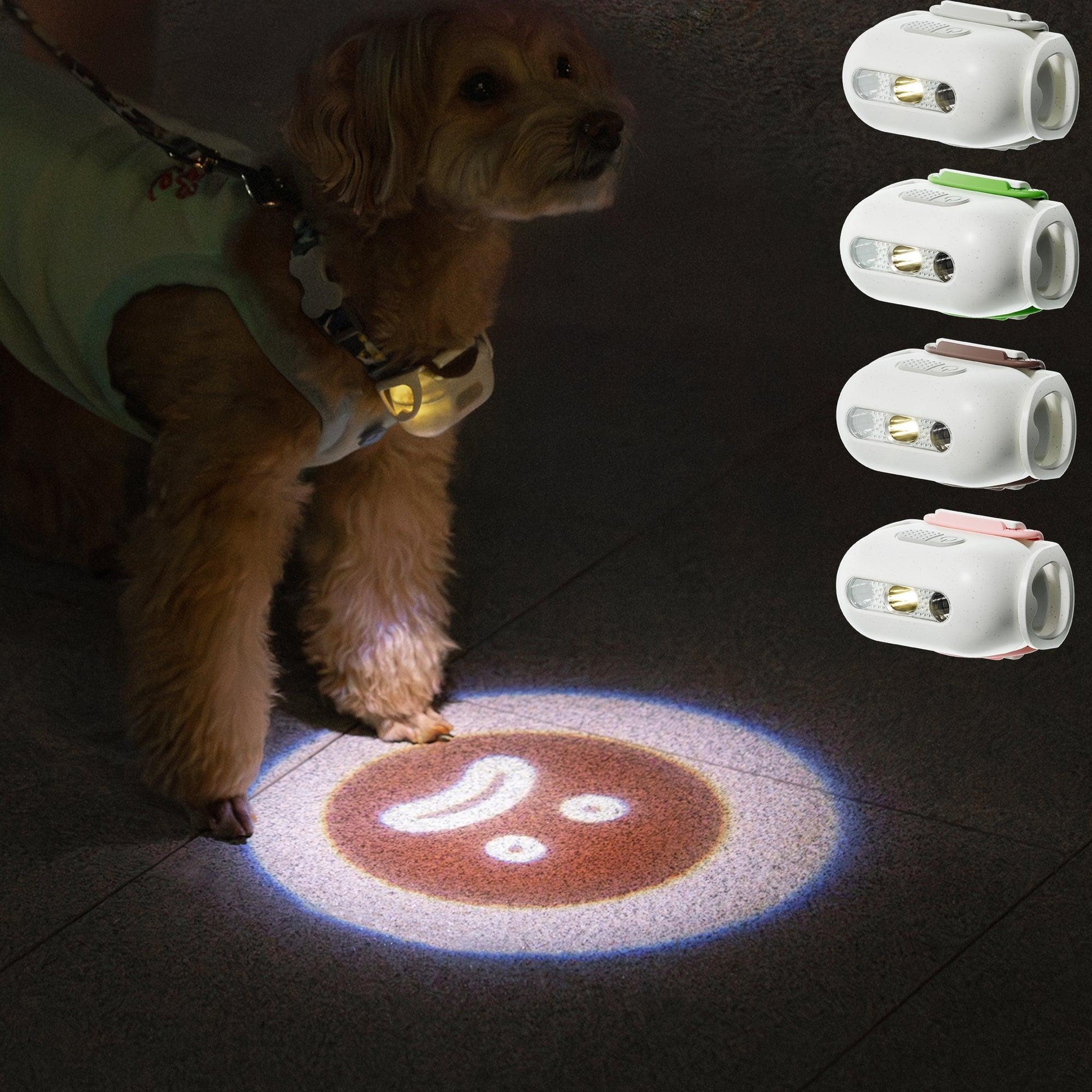 Dog Lights For Night Walking - Mewoofun Australia